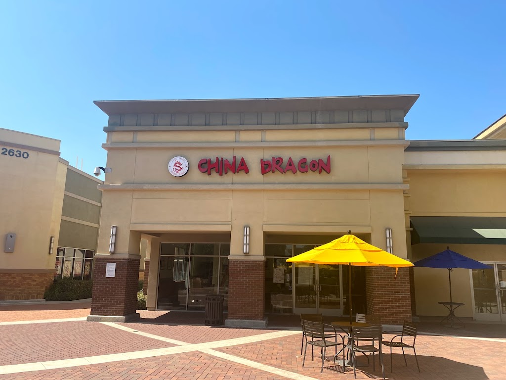 China Dragon Chinese Restaurant | restaurant | 2620 Tuscany St Suite 107, Corona, CA 92881, USA | 9512686582 OR +1 951-268-6582
