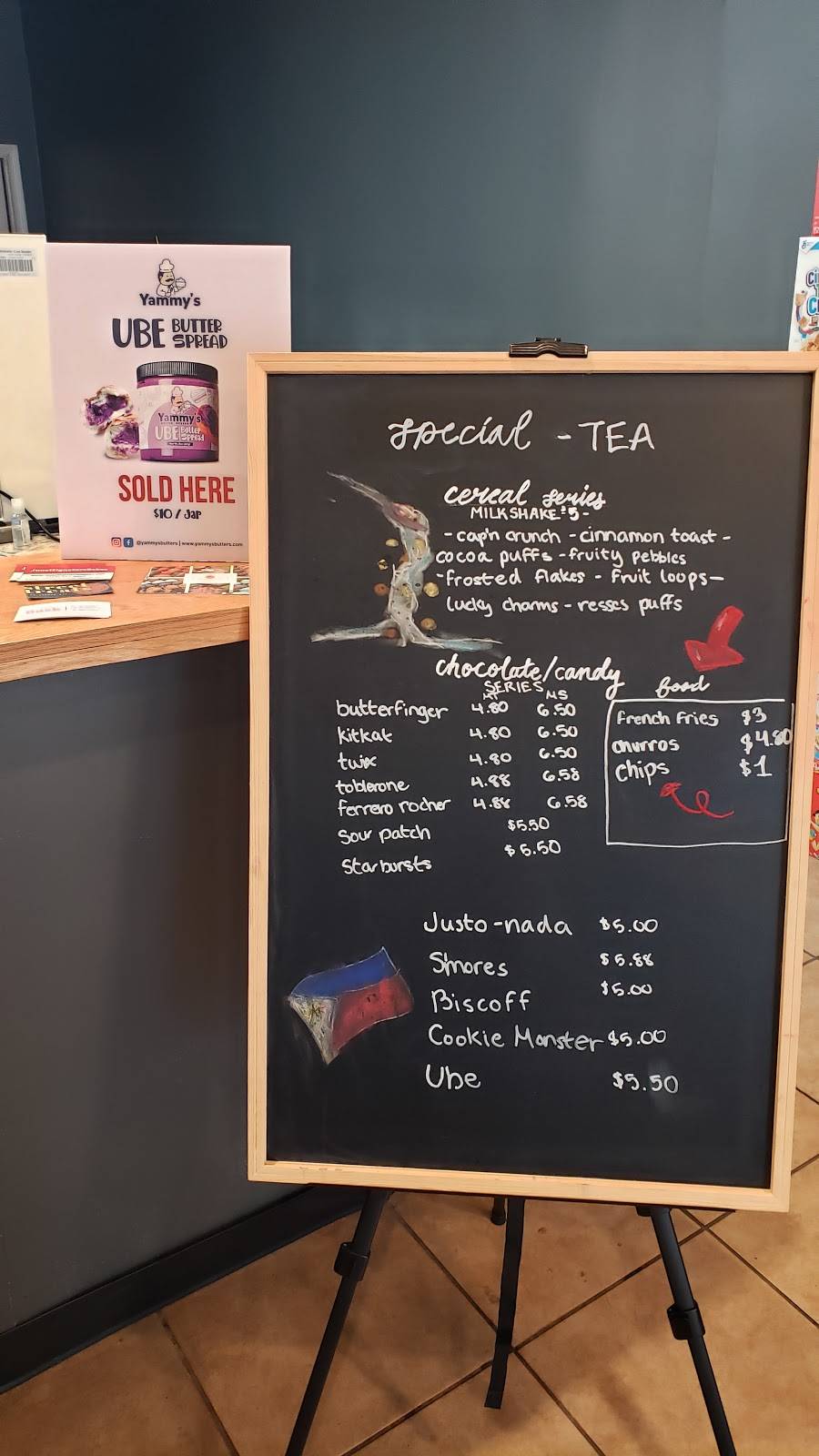 On Da House | restaurant | 9405 S Texas 6, Houston, TX 77083, USA | 8322103841 OR +1 832-210-3841