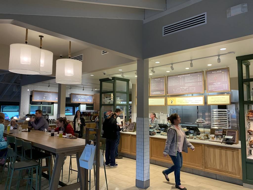 Panera Bread | restaurant | 3609 Pelham Rd, Greenville, SC 29615, USA | 8644487576 OR +1 864-448-7576