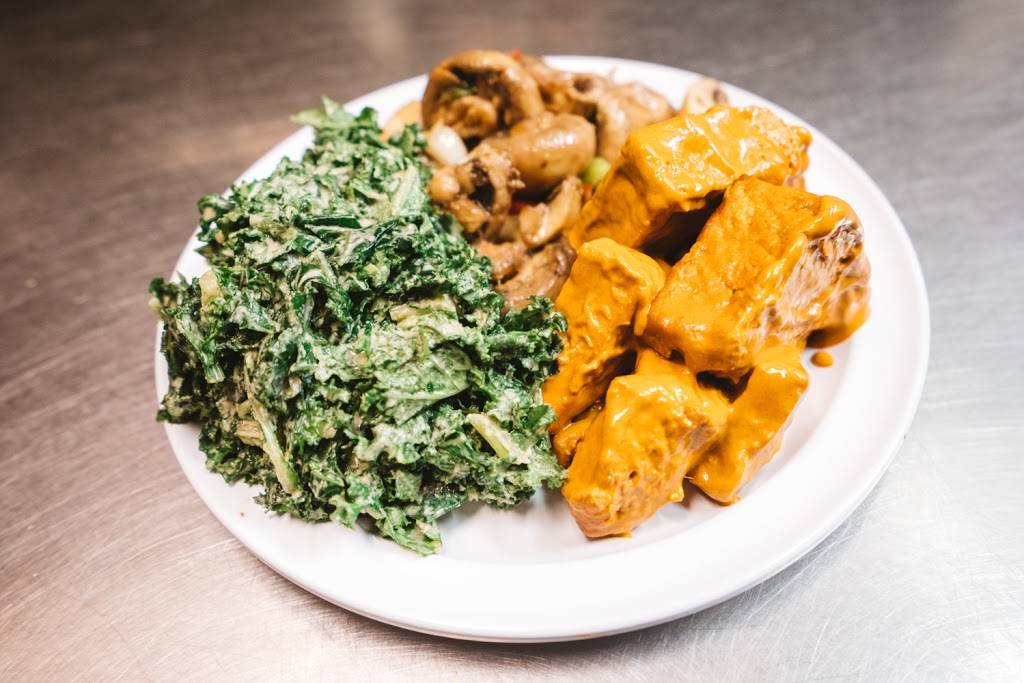 NuVegan Café | restaurant | 2928 Georgia Ave NW, Washington, DC 20001, USA | 2022321700 OR +1 202-232-1700