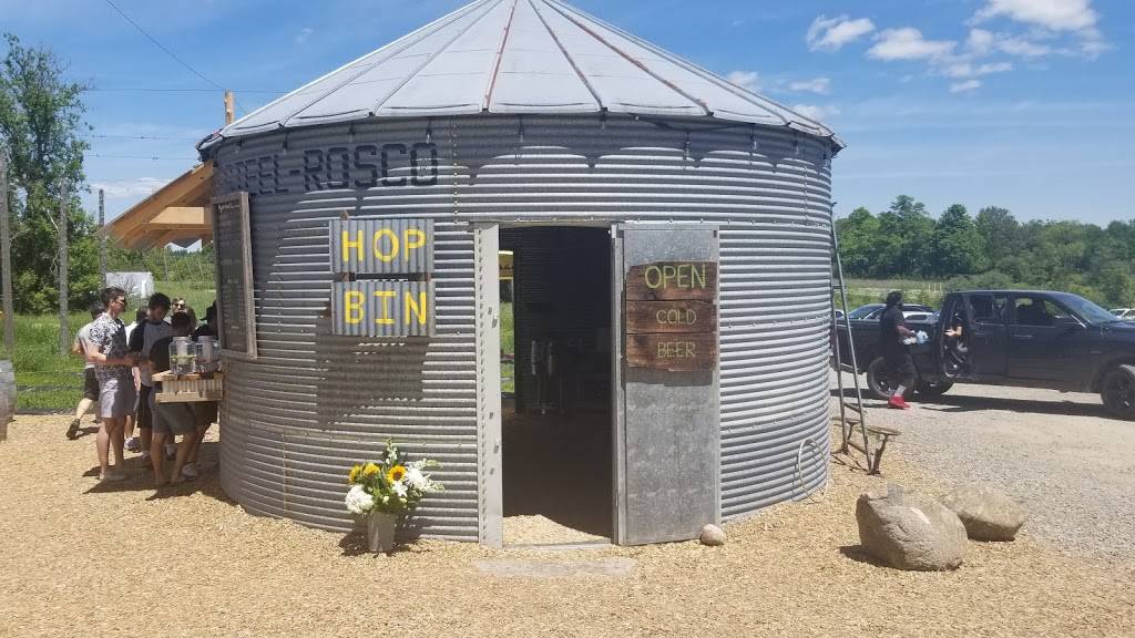 GoodLot Farm & GoodLot Farmstead Brewing Co. | restaurant | 18825 Shaws Creek Rd, Alton, ON L7K 1L3, Canada | 5199275881 OR +1 519-927-5881