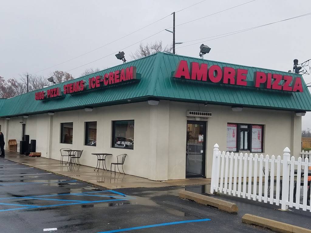 Amore Pizza & Restaurant | restaurant | 1590 Red Lion Rd, Bear, DE 19701, USA | 3028341434 OR +1 302-834-1434