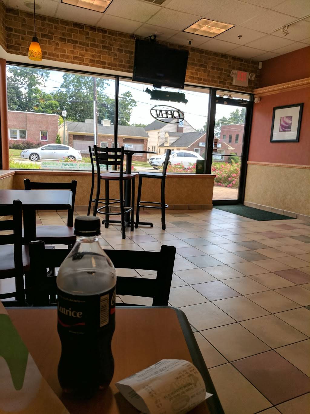 Subway Restaurants | restaurant | 61 E Mt Pleasant Ave, Livingston, NJ 07039, USA | 9732512458 OR +1 973-251-2458