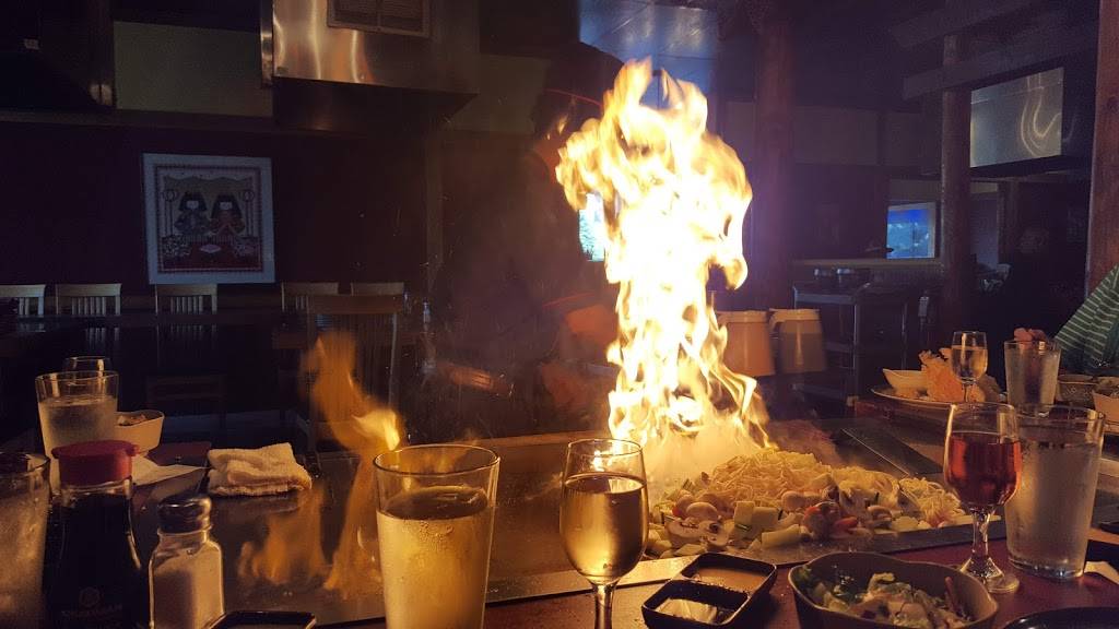 Kyoto Japanese Steakhouse | restaurant | 115 Samish Way, Bellingham, WA 98226, USA | 3607560058 OR +1 360-756-0058