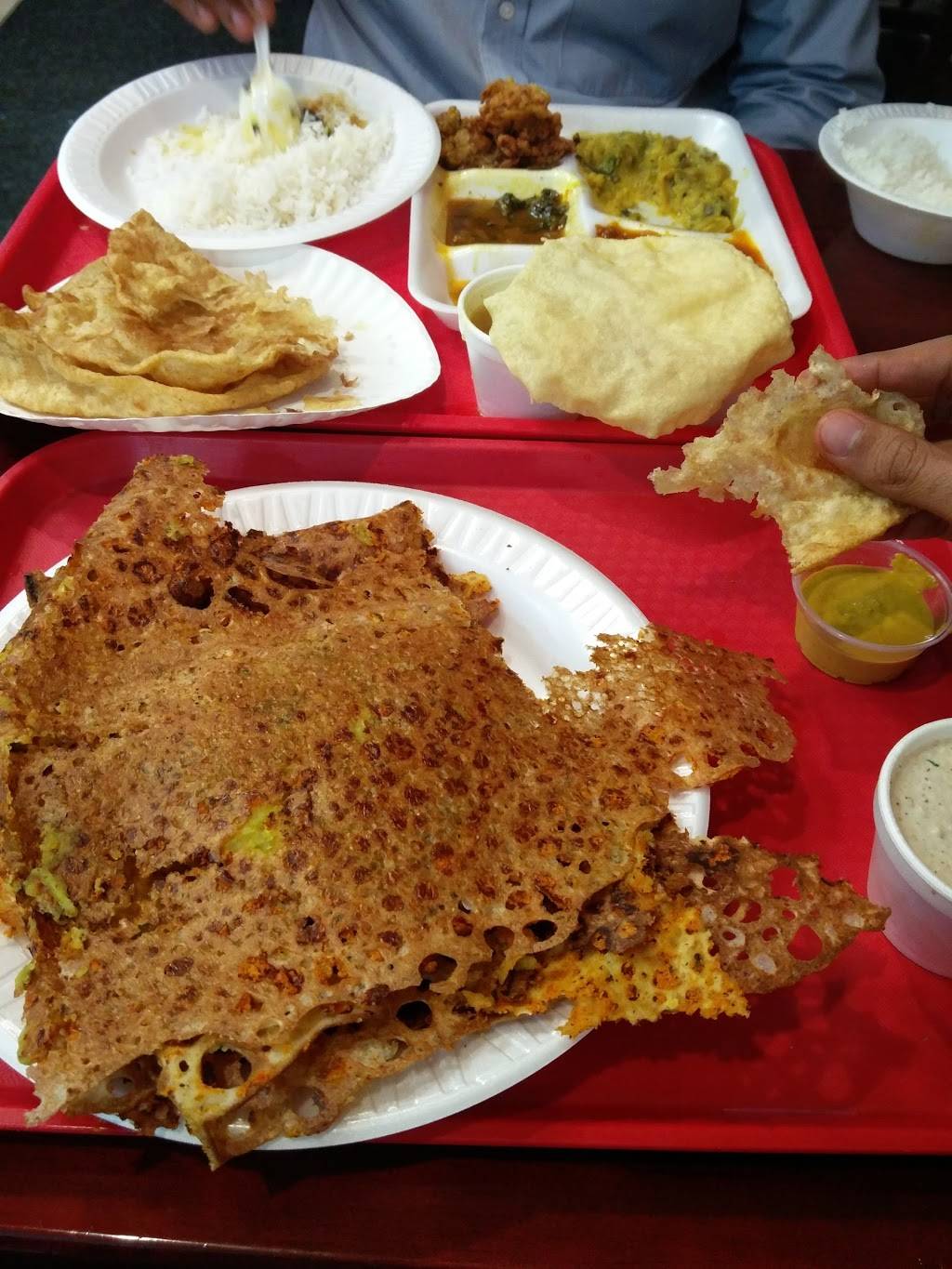Sri Ganeshs Dosa House | restaurant | 209 Littleton Rd, Parsippany, NJ 07054, USA | 9739986208 OR +1 973-998-6208