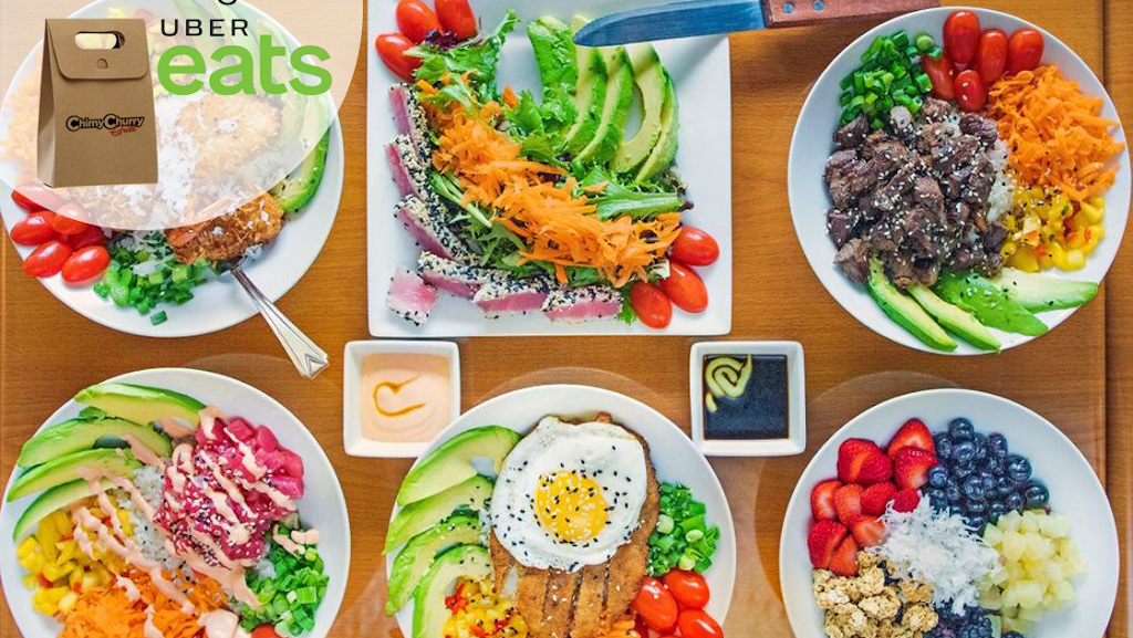 Healthy Poke | restaurant | 1403 E Hallandale Beach Blvd Front, Hallandale Beach, FL 33009, USA | 9546133945 OR +1 954-613-3945