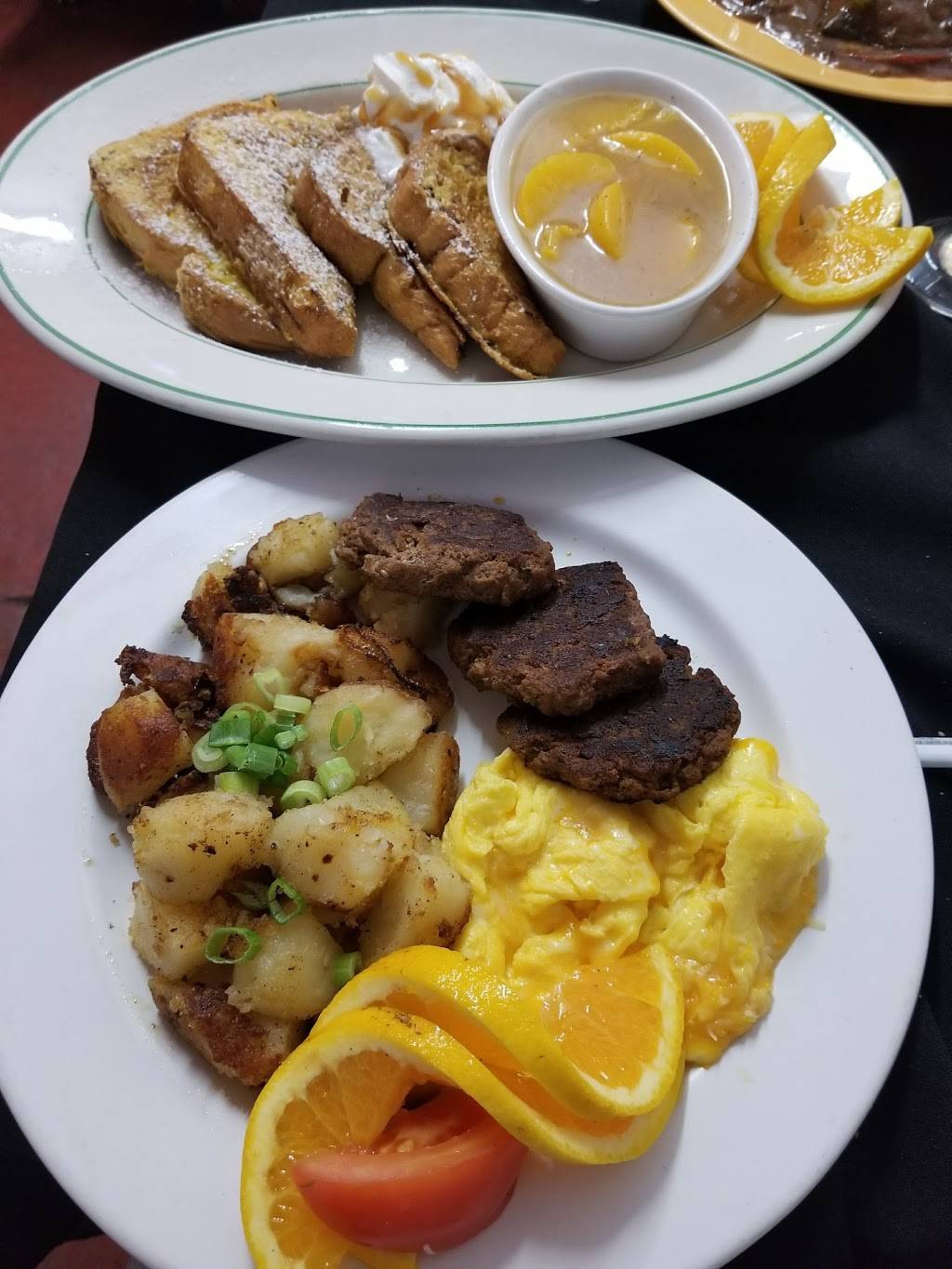 Flavor Table | restaurant | 2812 W Florence Ave, Los Angeles, CA 90043, USA | 3237516000 OR +1 323-751-6000