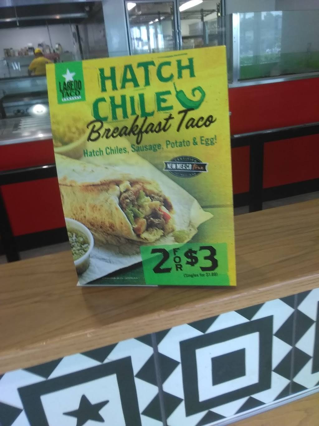 Laredo Taco Company | restaurant | 3300 Ambassador Caffery Pkwy, Ridge Rd, Lafayette, LA 70506, USA | 3379813081 OR +1 337-981-3081