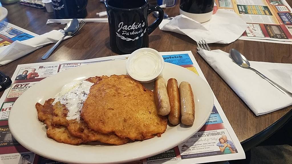 Jackies Parkside | restaurant | 630 W Main St, Winneconne, WI 54986, USA | 9205827755 OR +1 920-582-7755