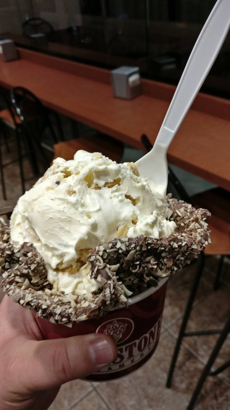 Cold Stone Creamery | bakery | 1000 W Columbus Ave, Springfield, MA 01105, USA | 4137366060 OR +1 413-736-6060