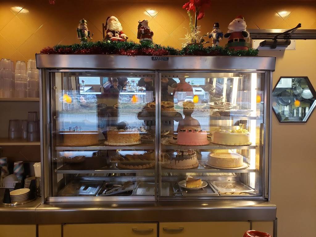 Whippany Diner | restaurant | 417 NJ-10, Whippany, NJ 07981, USA | 9734285054 OR +1 973-428-5054