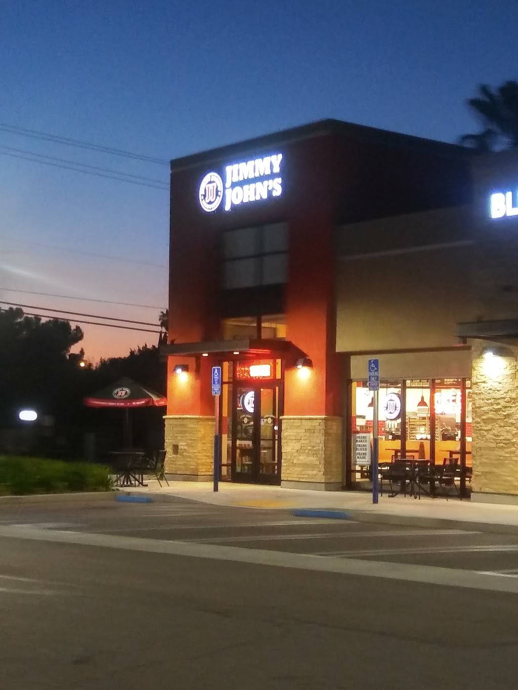 Jimmy Johns | meal delivery | 4846 Valley View Ave Ste. A, Yorba Linda, CA 92886, USA | 7145796933 OR +1 714-579-6933