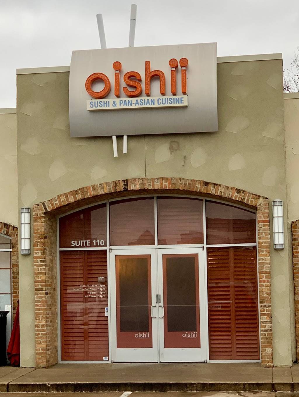 Oishii | restaurant | 2525 Wycliff Ave #110, Dallas, TX 75219, USA | 2145999448 OR +1 214-599-9448