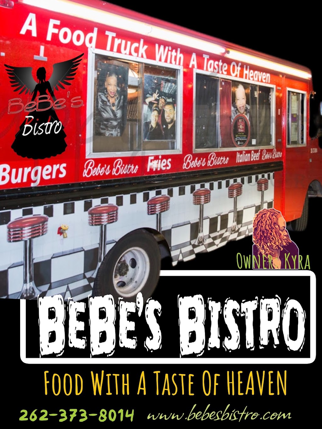 BeBes Bistro | restaurant | 8633 W Brown Deer Rd, Milwaukee, WI 53224, USA | 2623738014 OR +1 262-373-8014