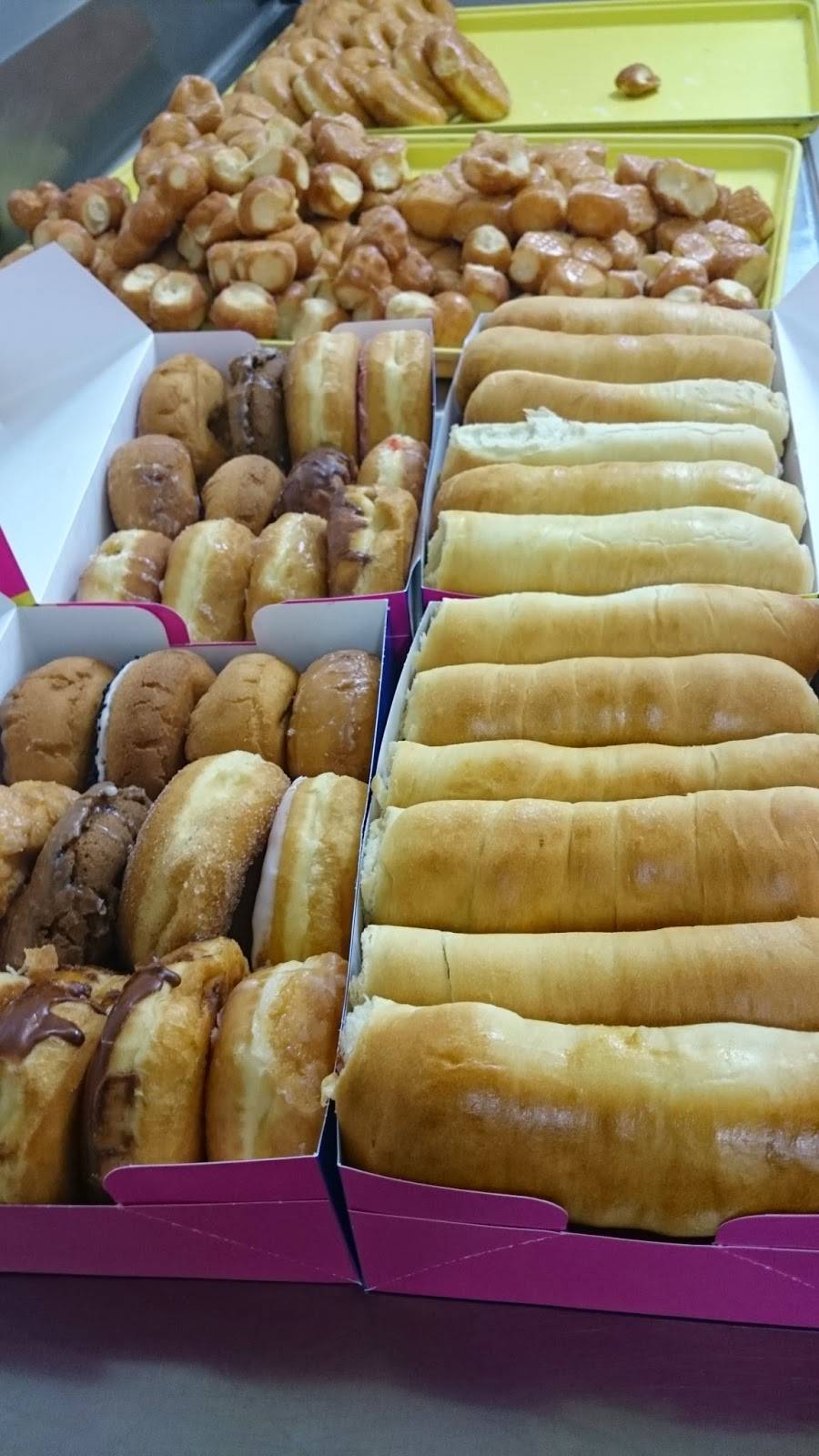 Donut Factory - Since 1984 | cafe | 1121 S Broadway St, La Porte, TX 77571, USA | 2814717443 OR +1 281-471-7443