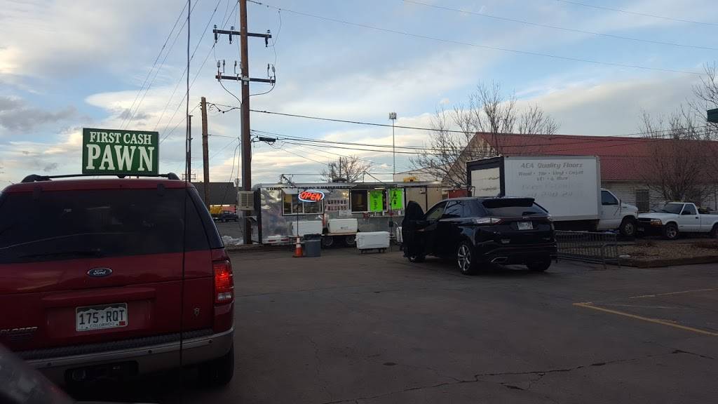 Tacos Samy | restaurant | R0050055, Federal Heights, CO 80260, USA | 7204611551 OR +1 720-461-1551