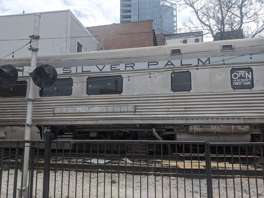 The Silver Palm | restaurant | 768 N Milwaukee Ave, Chicago, IL 60622, USA | 3126669322 OR +1 312-666-9322