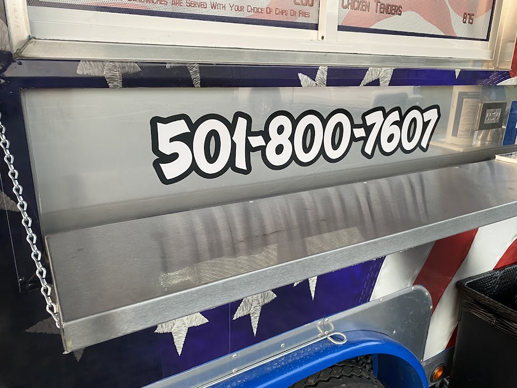 Tailgaters2Go | restaurant | 4001 Club Manor Dr, Maumelle, AR 72113, USA | 5018007607 OR +1 501-800-7607