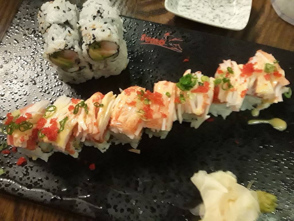 Sumo Japanese Steakhouse & Sushi Bar | restaurant | 50 Holyoke St Ste H213, Holyoke, MA 01040, USA | 4133229887 OR +1 413-322-9887