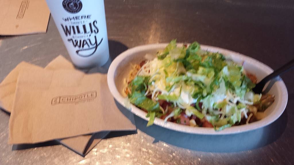 Chipotle Mexican Grill | restaurant | 45 Gosling Rd Unit 5C, Newington, NH 03801, USA | 6034335981 OR +1 603-433-5981