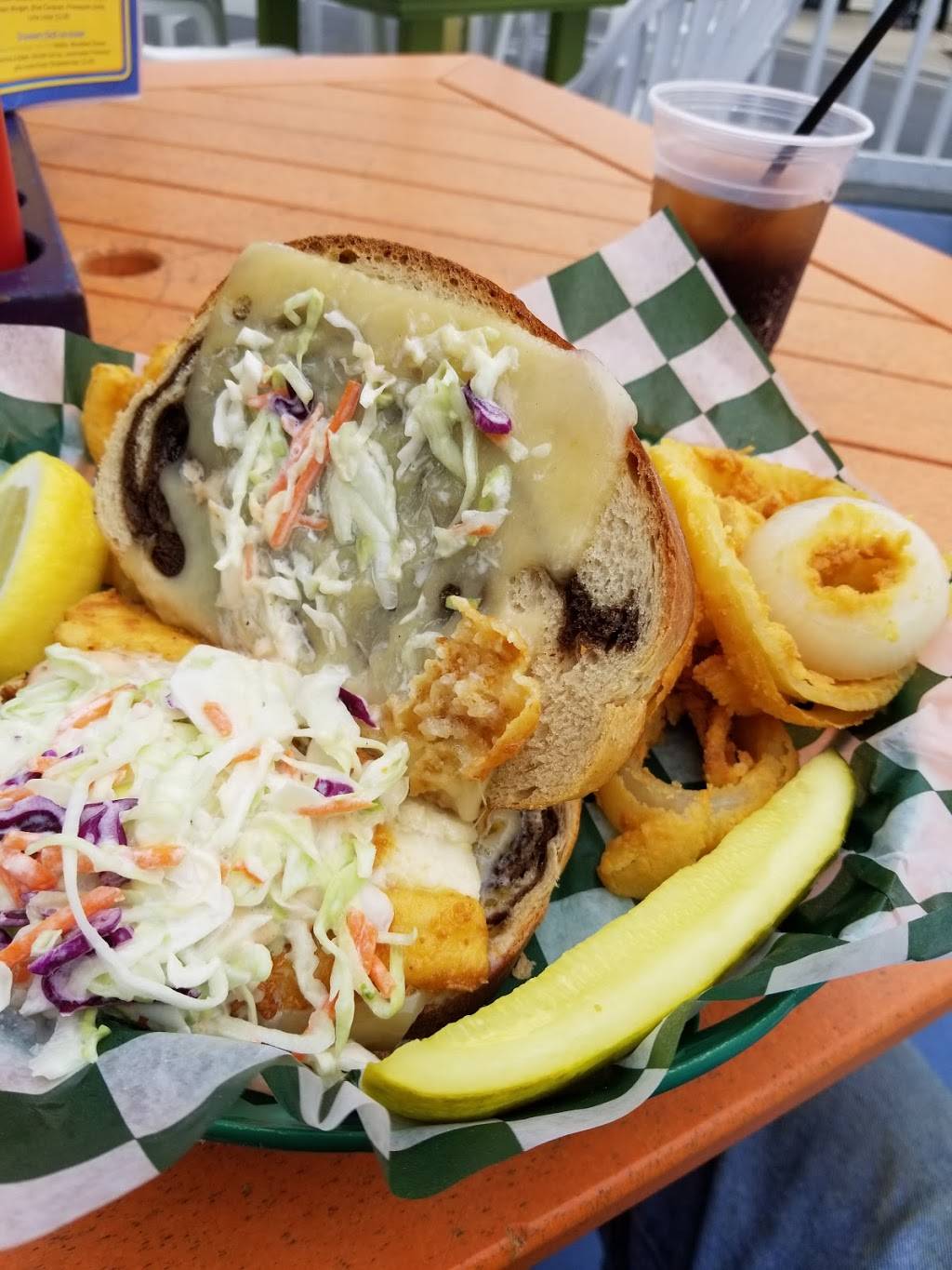 The CabbyShack | restaurant | 30 Town Wharf, Plymouth, MA 02360, USA | 5087465354 OR +1 508-746-5354