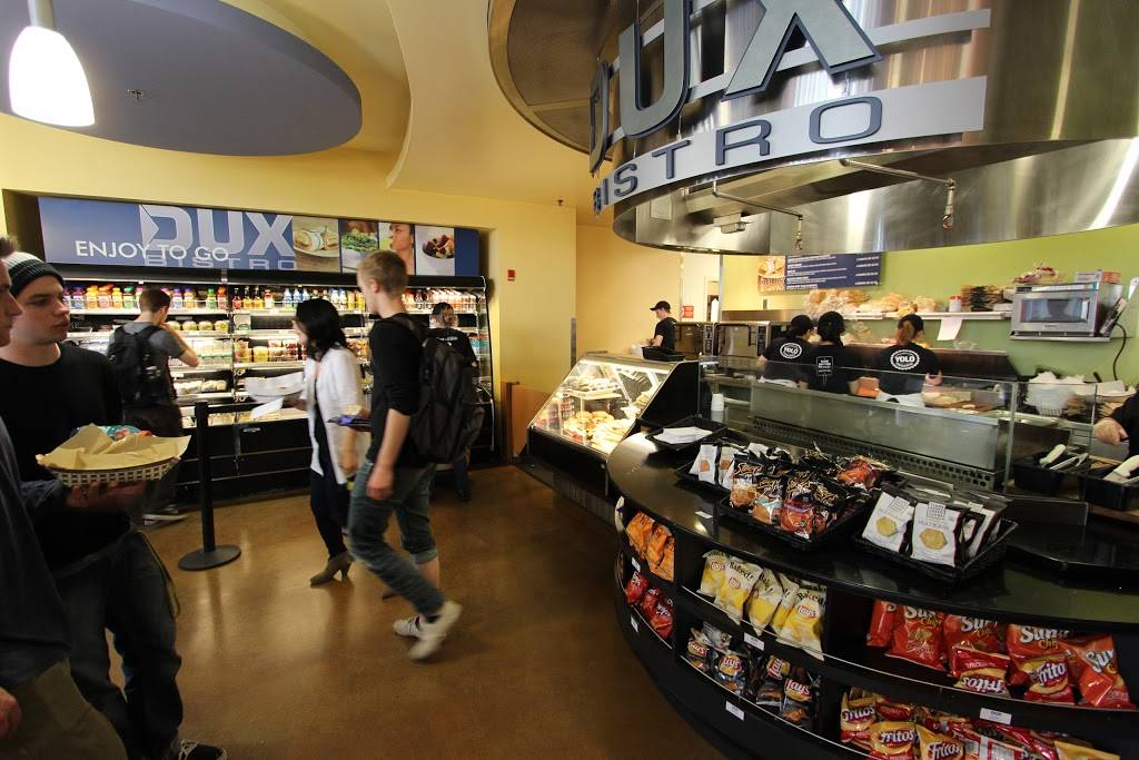 Dux Bistro | restaurant | 1455 E 15 St, Eugene, OR 97403, USA | 5413464277 OR +1 541-346-4277