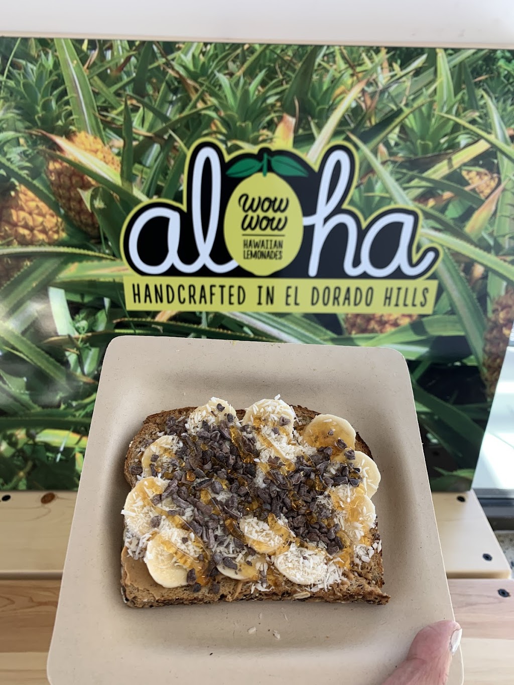 Wow Wow Hawaiian Lemonade | restaurant | 3373 Bass Lake Rd, El Dorado Hills, CA 95762, USA | 9162938062 OR +1 916-293-8062