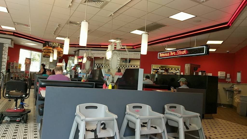 Steak n Shake | restaurant | 1721 NE Pine Island Rd, Cape Coral, FL 33909, USA | 2397722357 OR +1 239-772-2357