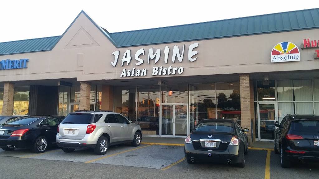 Jasmine | restaurant | 1122 30th St NW, Canton, OH 44709, USA | 3304933331 OR +1 330-493-3331