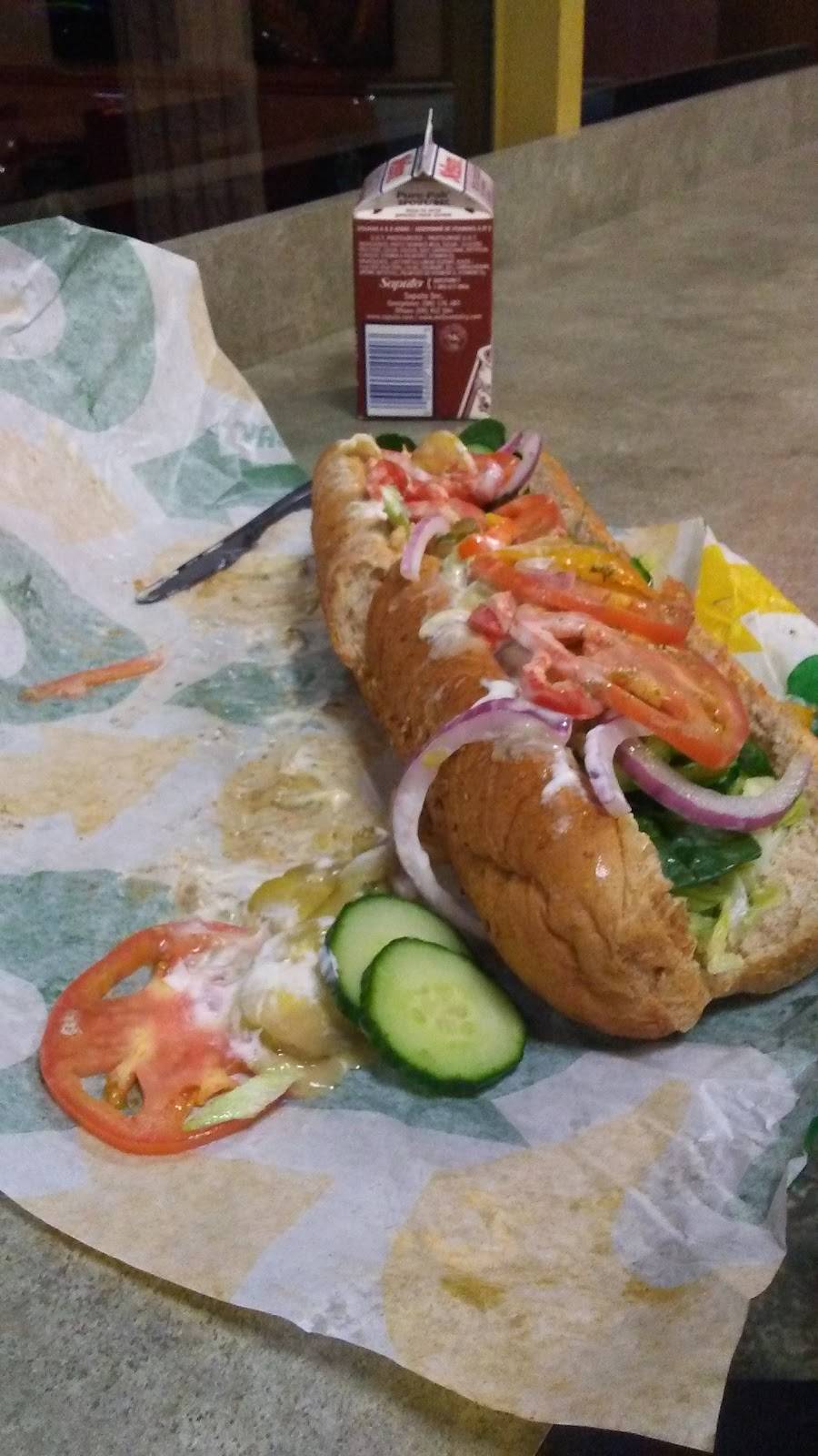 Subway | restaurant | Adelaide Ctr, 1030 Adelaide St N Unit 2, London, ON N5Y 2M9, Canada | 5196796939 OR +1 519-679-6939