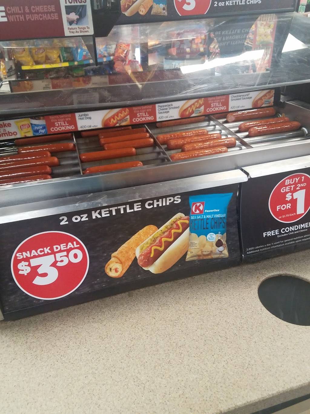 Circle K | meal takeaway | 2210 N Park Rd, Plant City, FL 33563, USA | 8137521205 OR +1 813-752-1205