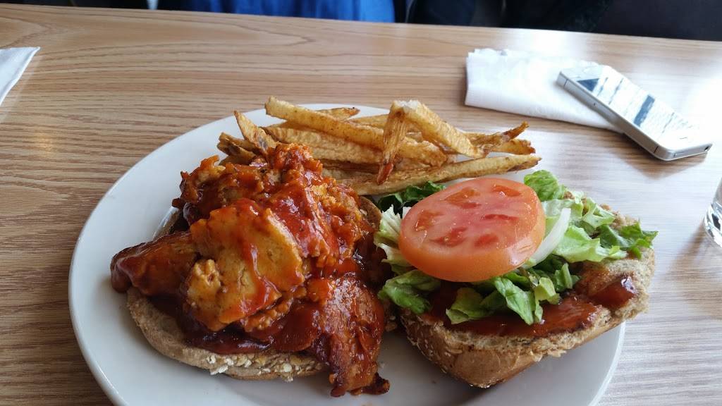 Original Soul Vegetarian | restaurant | 203 E 75th St, Chicago, IL 60619, USA | 7732240104 OR +1 773-224-0104