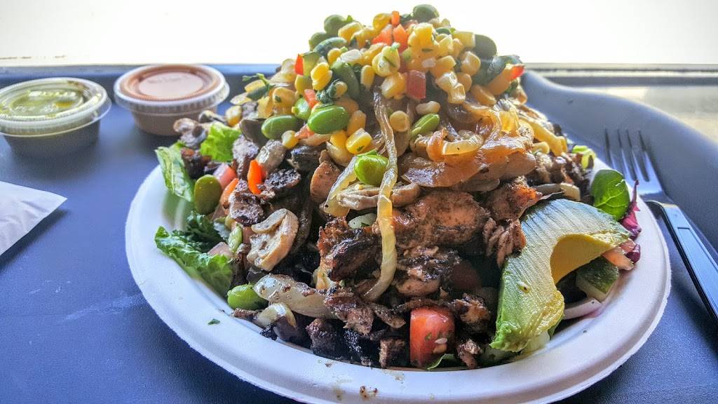 Dish n Dash | restaurant | 736 N Mathilda Ave, Sunnyvale, CA 94085, USA | 4085309200 OR +1 408-530-9200