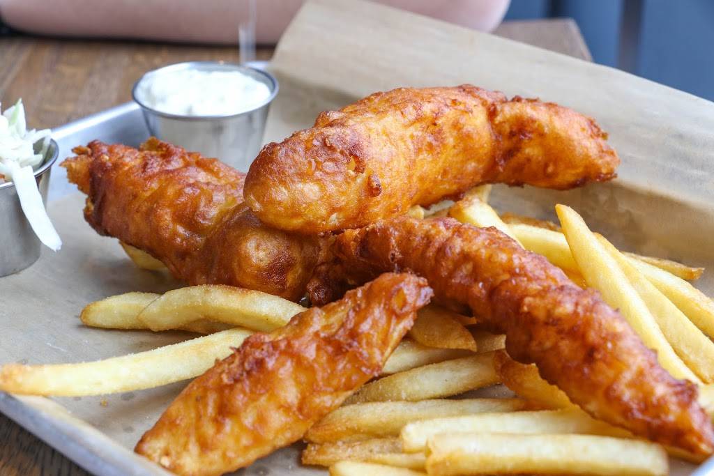 Union Street Gastropub | restaurant | Terminal 3, San Francisco International Airport, San Francisco, CA 94128, USA | 6508218465 OR +1 650-821-8465