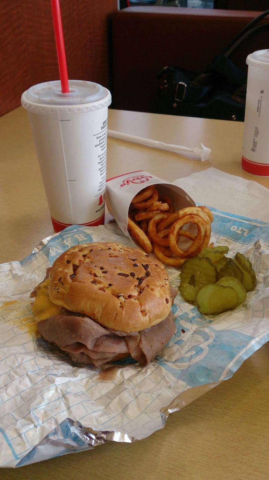 Arbys | meal takeaway | 2531 South M, Rte 291, Independence, MO 64057, USA | 8163735236 OR +1 816-373-5236