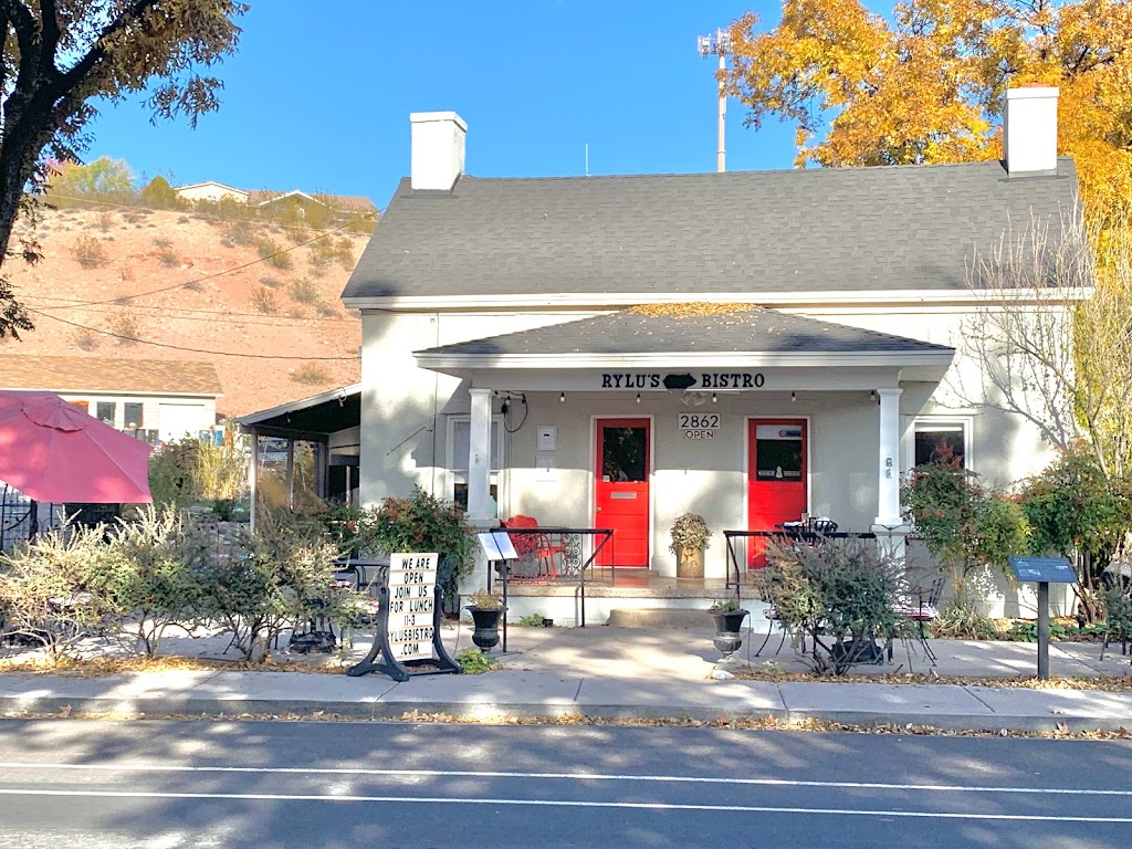Rylus Bistro | restaurant | 2862 Santa Clara Dr, Santa Clara, UT 84765, USA | 4354125120 OR +1 435-412-5120