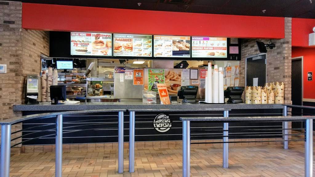 Burger King | restaurant | 109 Center St, Tamaqua, PA 18252, USA | 5706684368 OR +1 570-668-4368