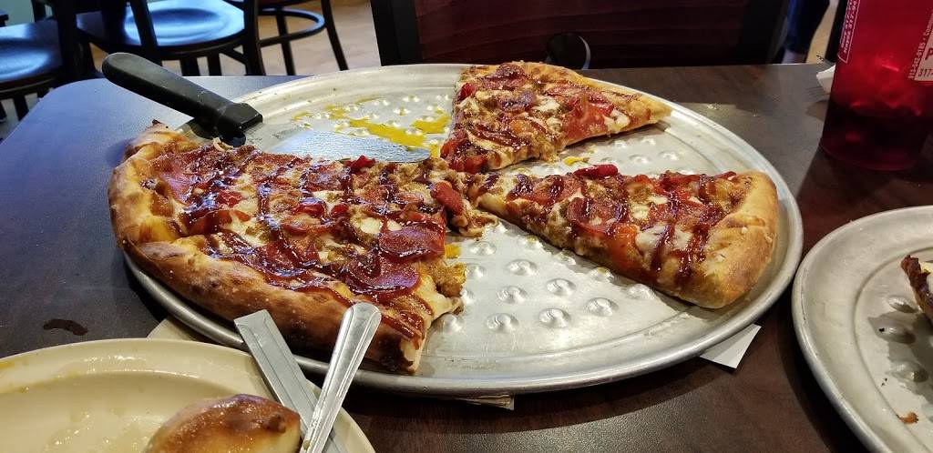 Zionsville Pizzeria | restaurant | 1622, 255 S Main St, Zionsville, IN 46077, USA | 3178732878 OR +1 317-873-2878