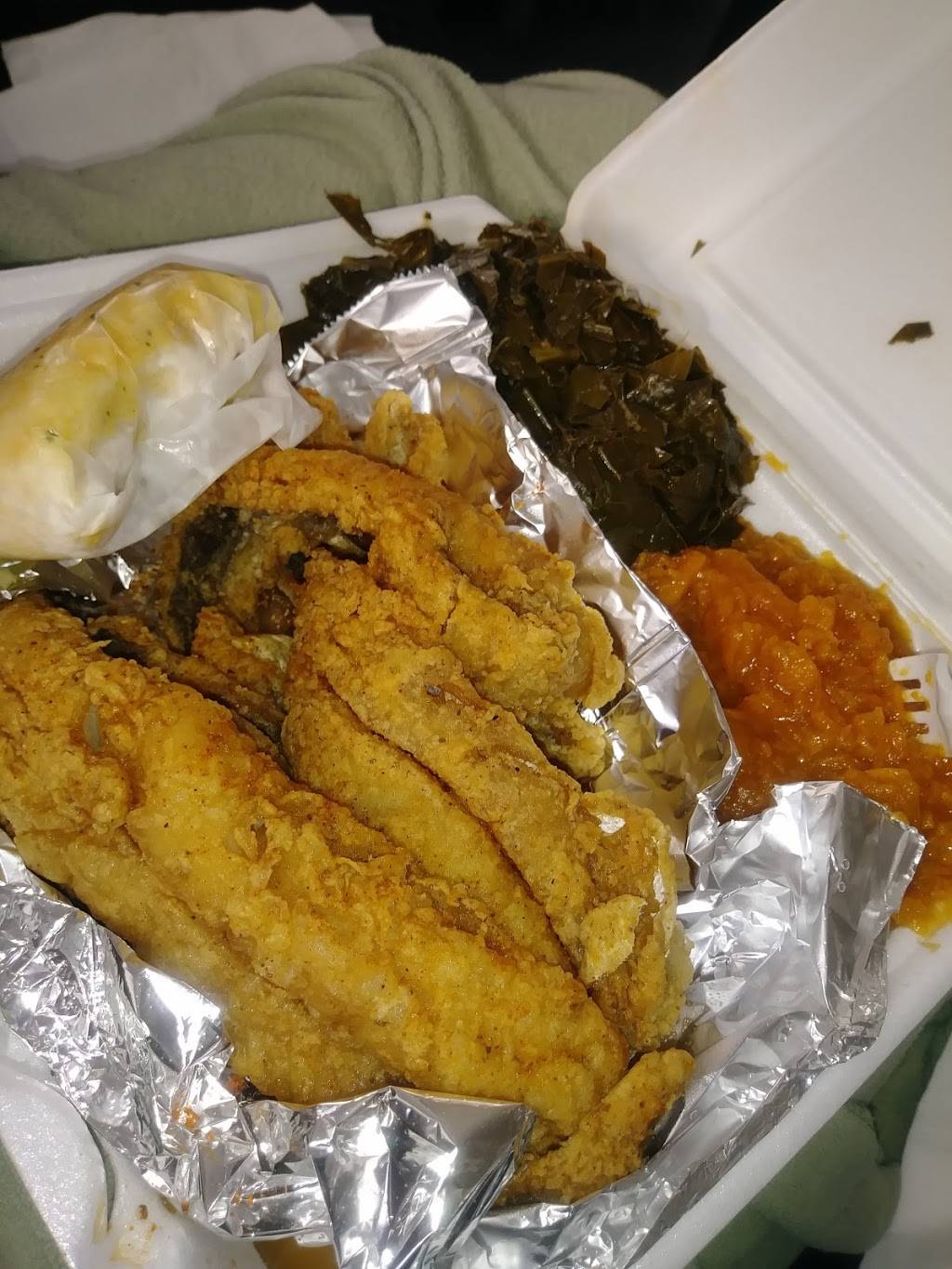 Tasties | restaurant | 5241 Germantown Ave, Philadelphia, PA 19144, USA | 2159917844 OR +1 215-991-7844