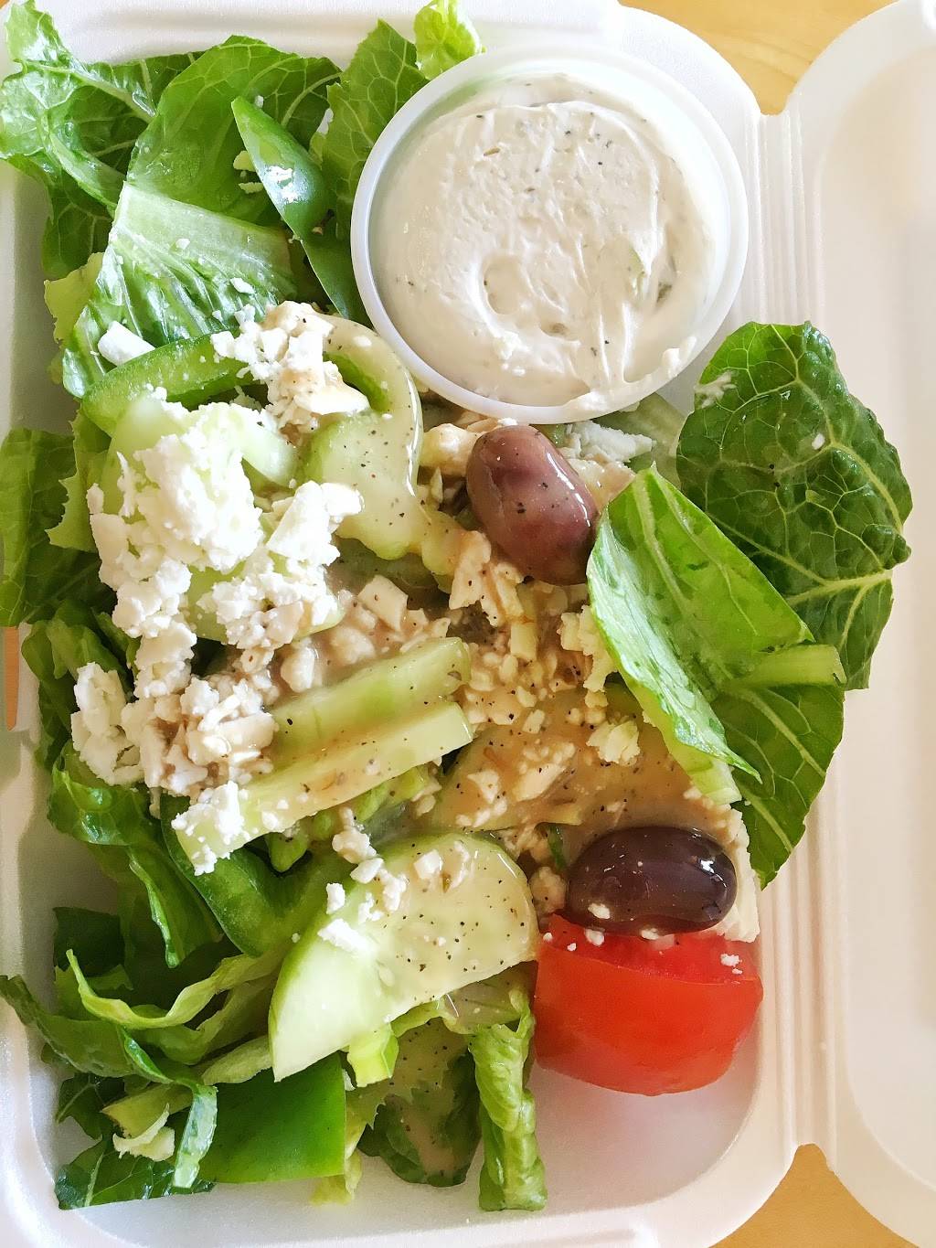 GO4GREEK | meal takeaway | 3570 Strandherd Dr, Nepean, ON K2J 5L4, Canada | 6138232323 OR +1 613-823-2323