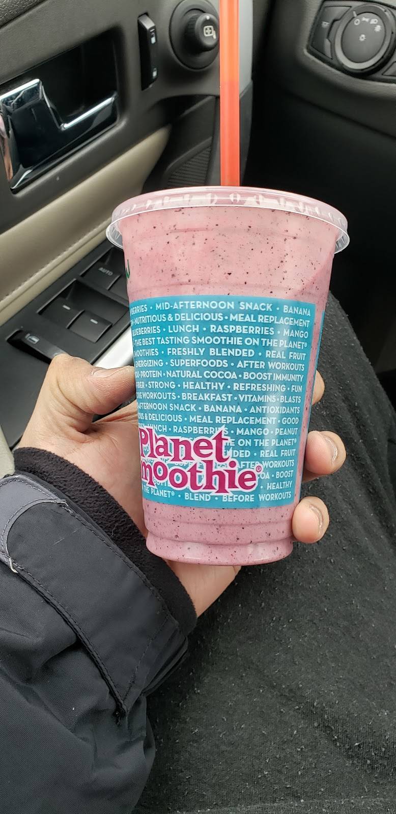 Planet Smoothie | restaurant | 2828 Pulaski Hwy, Newark, DE 19702, USA | 3025953962 OR +1 302-595-3962