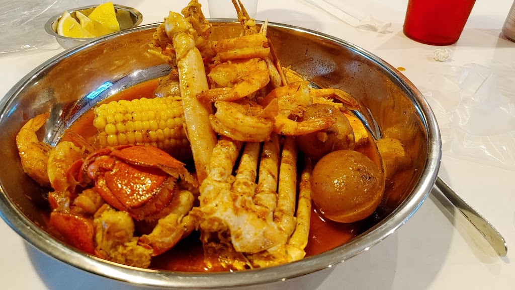 Red Crab - Juicy Seafood | restaurant | 60 Garden St S, Palm Coast, FL 32137, USA | 3865854245 OR +1 386-585-4245