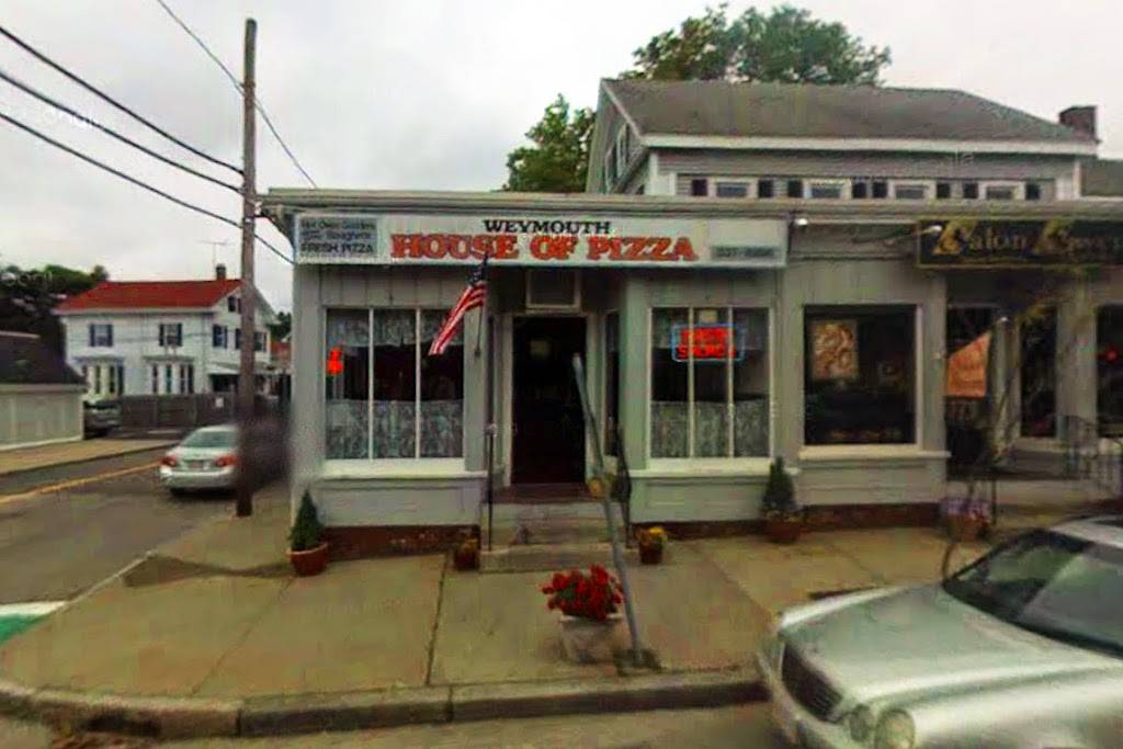 Weymouth House of Pizza | restaurant | 779 Broad St, Weymouth, MA 02189, USA | 7813325577 OR +1 781-332-5577