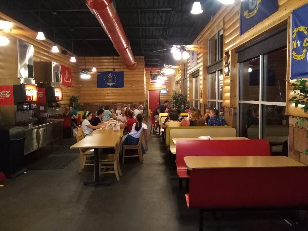 Cook Out | restaurant | 407 S Marine Blvd, Jacksonville, NC 28540, USA | 9102190985 OR +1 910-219-0985