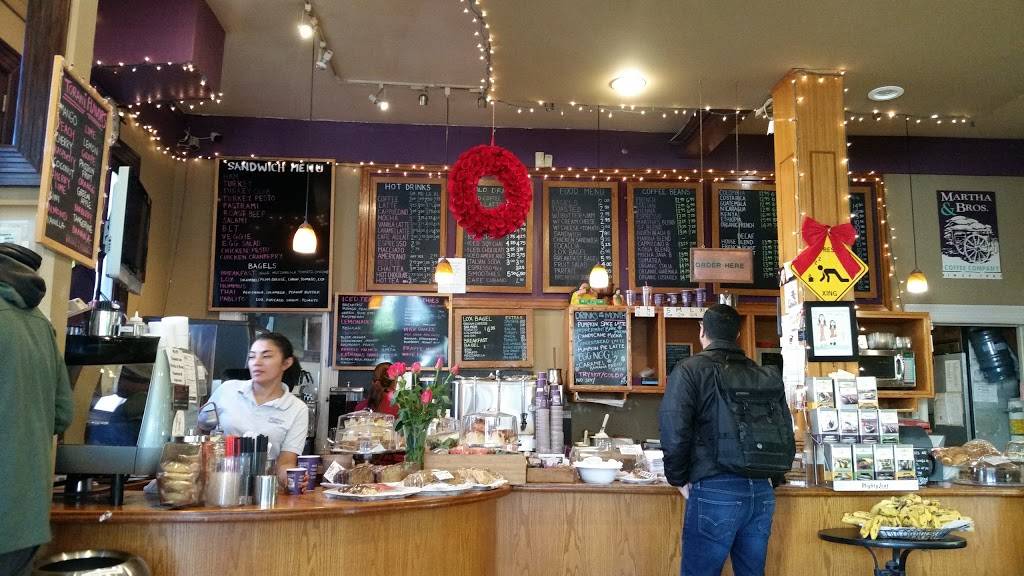 Martha & Bros. Coffee Co. | cafe | 1551 Church St, San Francisco, CA 94131, USA | 4156481166 OR +1 415-648-1166
