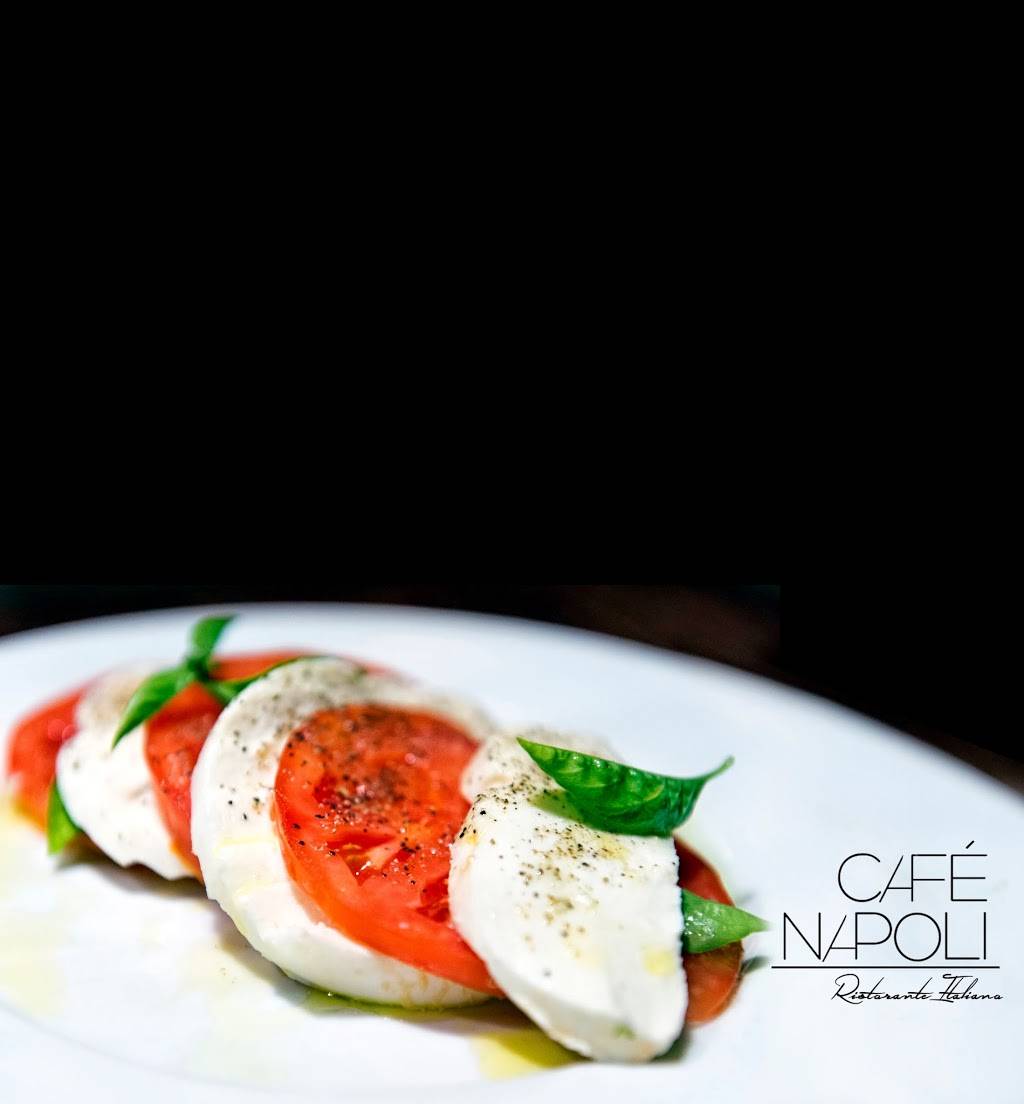 Café Napoli | restaurant | 7754 Forsyth Blvd, Clayton, MO 63105, USA | 3148635731 OR +1 314-863-5731