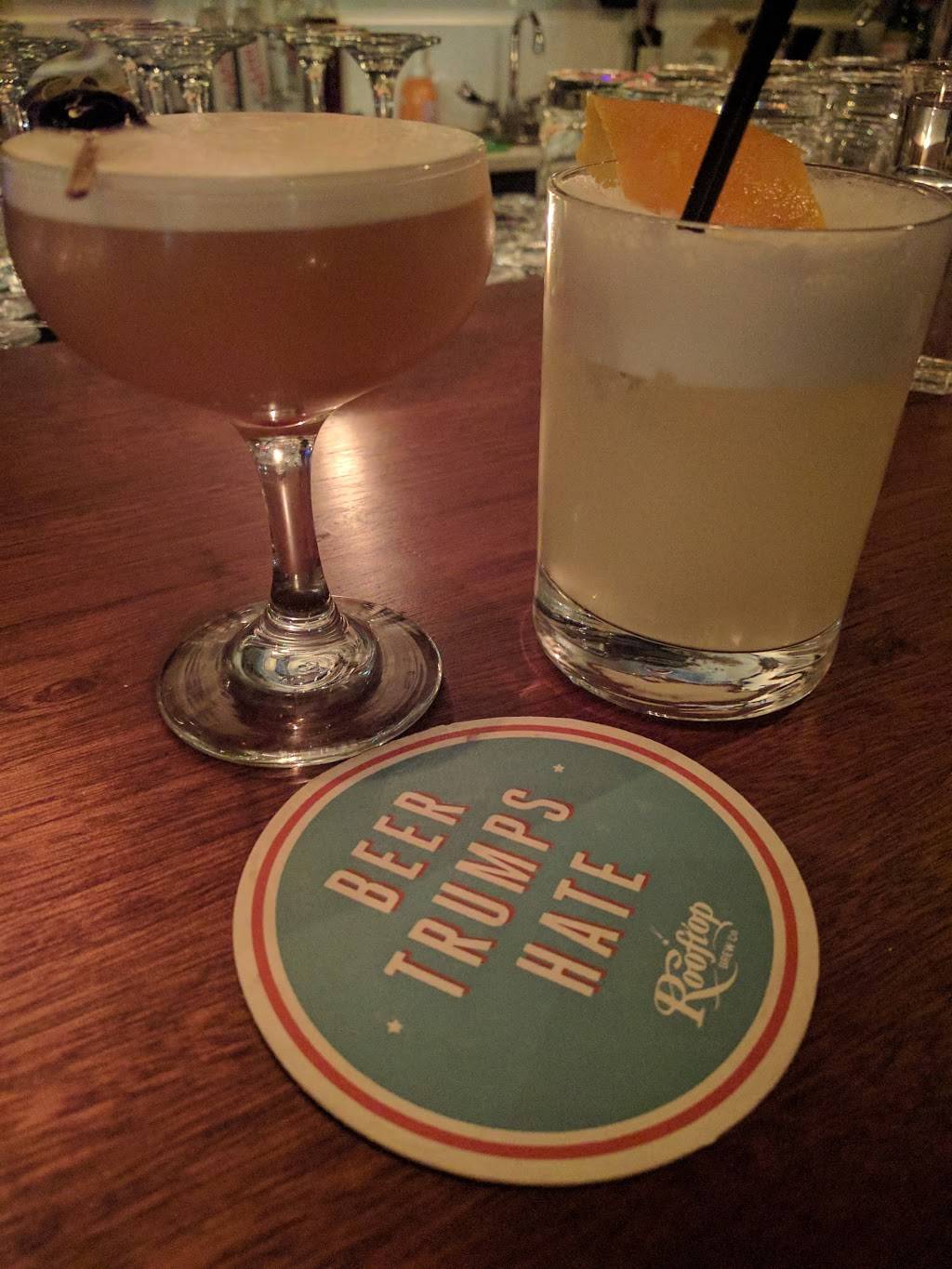 Bar Charlie | restaurant | 3801 Stone Way N suite d, Seattle, WA 98103, USA | 2064202136 OR +1 206-420-2136