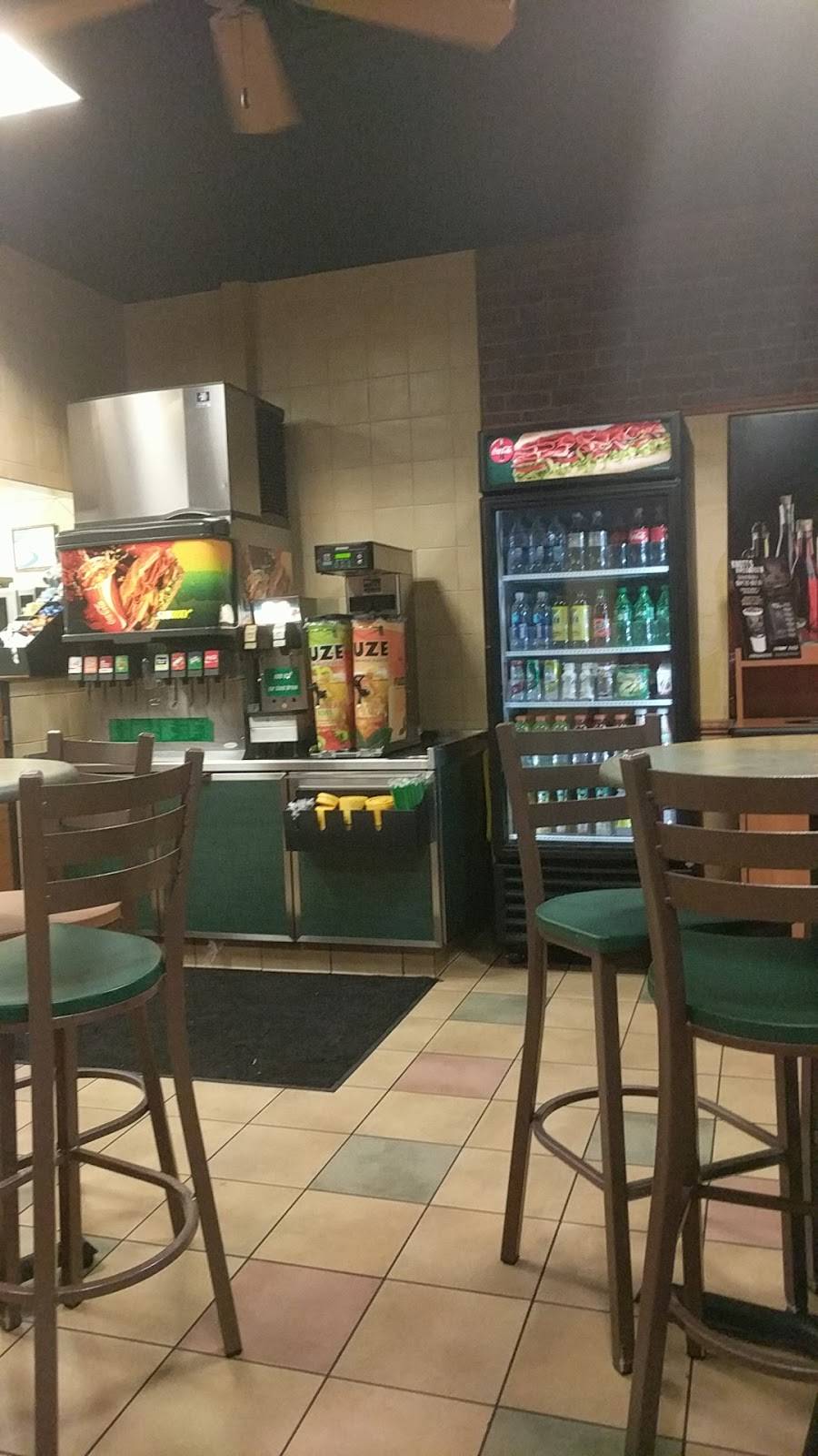 Subway | restaurant | 4621 E Ave S Unit D-102, Palmdale, CA 93552, USA | 6615330300 OR +1 661-533-0300