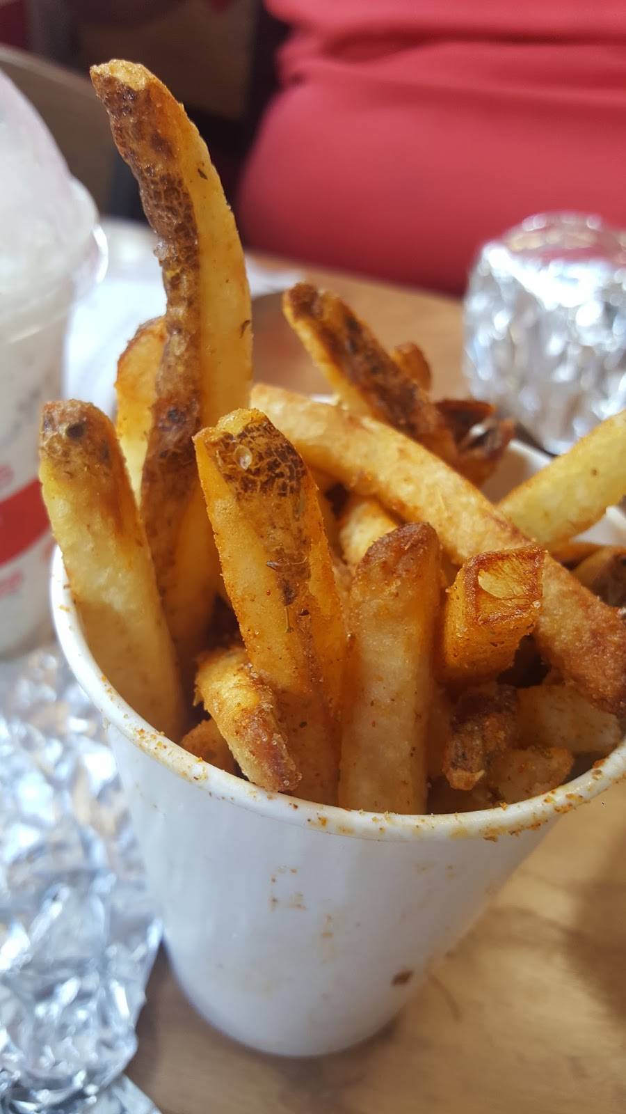 Five Guys | meal takeaway | Waterford Lakes Town Center, Orlando, FL 32828, USA | 3212355006 OR +1 321-235-5006