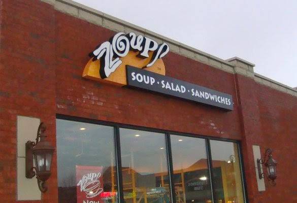 Zoup! | restaurant | 5783 Byron Center Ave SW, Wyoming, MI 49519, USA | 6162618022 OR +1 616-261-8022